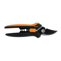 Fiskars Floral Bypass Pruning Shears, Garden Clippers for Deadheading, 10.75 x 3.88 inches (Pack of 6) - style: Floral Pruner (Pack of 6)