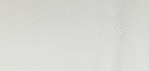 Premium Thick Cotton Twill Fabric By The Yard|12OZ Weight|58" Width|for Sewing,Quilting & Crafting-White - color: White