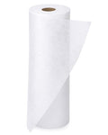 White Medium Weight Fusible Interfacing for Sewing 11.6" x 30 yd - color: White, size: 11.6" X 30yd Medium Weight
