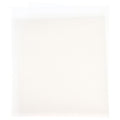 14 Count Water Soluble Canvas Cross Stitch Fabric Embroidery Stabilizer for Machine Embroidery and Manual Sewing,22cm x 100cm