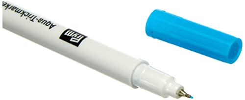 Prym Aqua Trick Marker extra fine water erasable, Blue