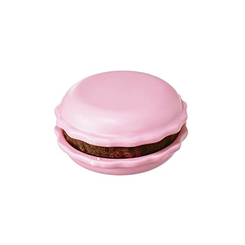 Clover Sweet N Sharp Macaron Sharpener/Needle Minder - Raspberry