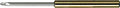 Clover 8803 Embroidery Stitching Tool Needle Refill 6-ply - style: 6 Ply Needle