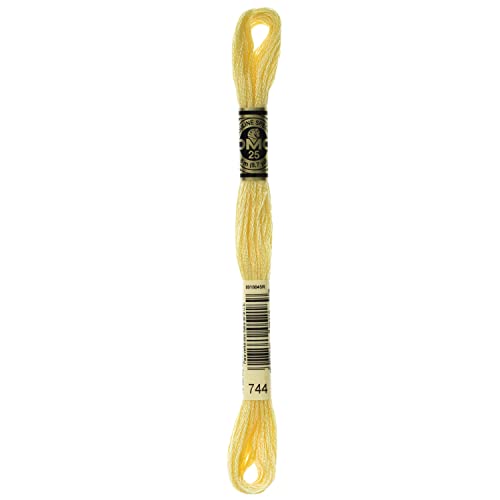 DMC Six Strand Cotton Embroidery Floss 700-799