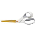 Fiskars 8" SoftGrip Titanium Paper Craft Scissors, Stainless Steel Blades - style: SoftGrip Titanium