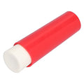 Sewing Needles Case, Plastic Red Lipstick Shape Decorative Storage Organizer, Rotating Magnetic Needle Holder Container for Sewing Needles
