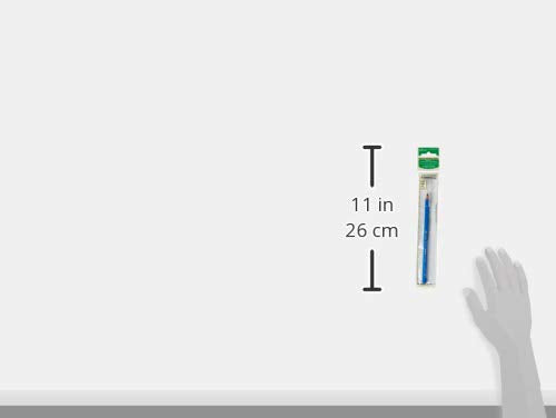 Clover Iron-On Transfer Pencil - Blue - color: Blue