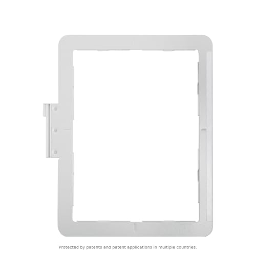 Sew Tech Magnetic Embroidery Hoop for Viking PFAFF, 10x8in 260x200mm Bar