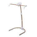 Daylight Company Stitchsmart Stand, Adjustable Embroidery Hoop Stand, Rotated Cross Stitch Stand, Hoop Holder, Hands Free Needlework Stand for Art Craft Sewing Projects,White - color: Stitchsmart Stand 2