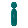 VAVOFO USB Rechargeable Book Light, Bookmark Clip on LED Reading Light - color: Dark Green