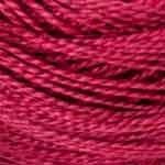 DMC 116 8-3685 Pearl Cotton Thread Balls, Very Dark Mauve, Size 8