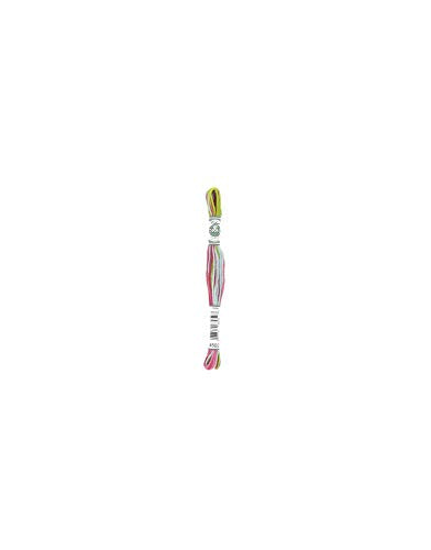 Coloris Embroidery Thread Camelia - color: 4502 Tea Party