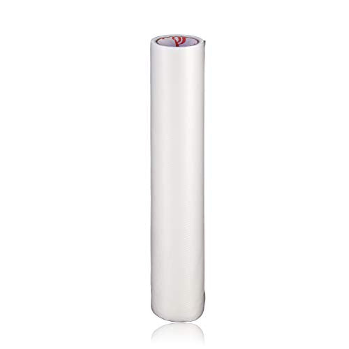 Simthread Wash Away Embroidery Stabilizer and Topping 35um - size: 12"x10Y Roll 35UM