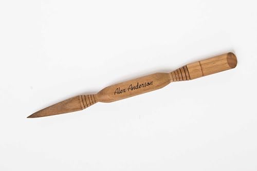 Alex Anderson's 4-in-1 Essential Sewing Tool: Includes Seam Ripper, Stiletto, Presser, Turner