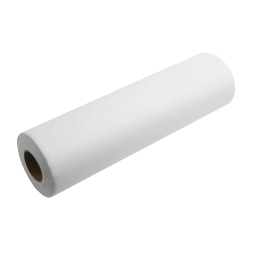 FUJA Tear Away Embroidery Stabilizer 10" x 50 Yd Roll, - size: 10"*50yd