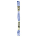 DMC 6-Strand Embroidery Cotton Floss, Light Baby Blue