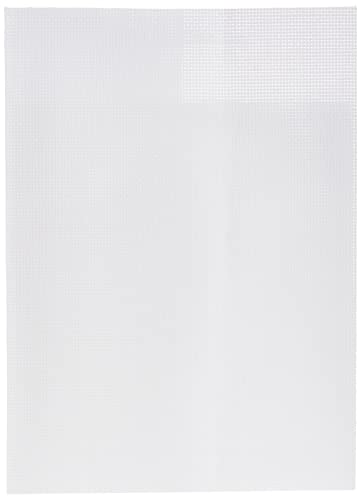 Dimensions Floral Dream Catcher Cross Stitch Kit, 14 Count White Aida Cloth, 8" x 15"