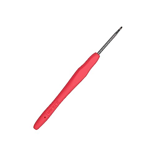 Small Size Crochet Hook Lace Crochet Needle QLRFFLJOY 2.75mm Crochet Hook Embroidery Thread Knitting Weaving Tool DIY Lace Yarn Crochet Needles (2.75 mm) - size: 2.75 mm