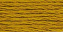 DMC 115 5-781 Pearl Cotton Thread, Very Dark Topaz, Size 5
