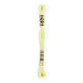 DMC 6-Strand Embroidery Cotton 8.7yd - Very Light Tender Green - color: Very Light Tender Green, size: 8.7 yards