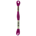 DMC 6-Strand Embroidery Cotton Floss, Medium Plum - style: #917 Purple