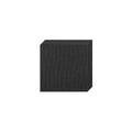10 PCS Black Aida Cloth 14 Count Cross Stitch Fabric (5.9×5.9 Inch) - size: 5.9×5.9 Inch