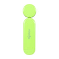 VAVOFO USB Rechargeable Book Light, Bookmark Clip on LED Reading Light - color: Neon Green