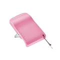 Pink Magnetic Seam Guide for Sewing Machine,Built-in Seam Ripper&Edge Guide - color: Pink