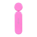 VAVOFO USB Rechargeable Book Light, Bookmark Clip on LED Reading Light - color: Rose