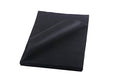YYCRAFT Craft Soft Felt Sheets 9 Inch X 12 Inch - 24 Pcs Pack, Black - color: Black