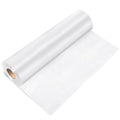 Peryiter 1 Roll Water Soluble Embroidery Stabilizer Wash Away 15"X 50 Yd - size: 15"x 50 yd, style: Water‑soluble