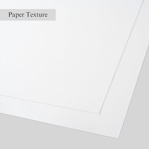 ONAO Water Soluble Paper Sheet B5 Size (30 Sheets) Inkjet & Laser Printable for Artwork, Craft, Print, Candle, Made in Japan (47363) - style: B5 (30)