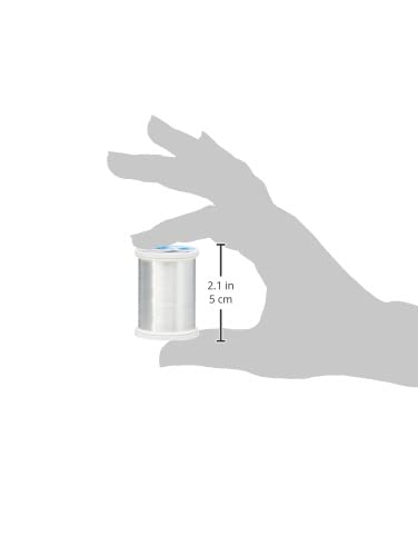Sulky 232S-2001 Premium Invisible Thread for Sewing, 2200-Yard, Clear