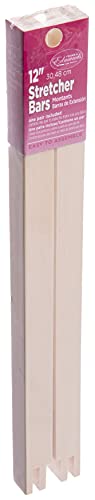 Frank A. Edmunds Regular Stretcher Bars, 12" X.75