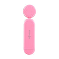VAVOFO USB Rechargeable Book Light, Bookmark Clip on LED Reading Light - color: Pink