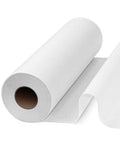 PLANTIONAL 11.6"x30yd Light Weight Non-Woven Fusible Interfacing for Sewing - color: White, size: Light Weight