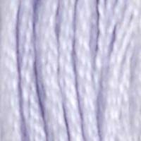 DMC 6-Strand Embroidery Cotton 8.7yd - Pale Lavender