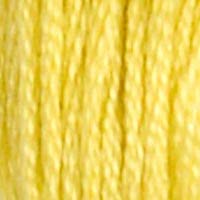 DMC 6-Strand Embroidery Cotton 8.7yd - Light Yellow Plum