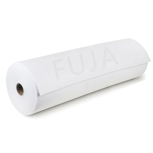 FUJA Tear Away Embroidery Stabilizer 15" x 50 Yd Roll, - size: 15"*50yd