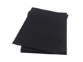 YYCRAFT Thick Stiff Felt Sheets Thick Felt 9 Inch X 12 Inch (Thickness:3.2mm) - 10 Pcs Pack, Black - color: Black