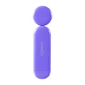VAVOFO USB Rechargeable Book Light, Bookmark Clip on LED Reading Light - color: Dark Purple