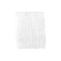 BEADIA Natural White Agate Square Stone Beads 4x4mm 85pcs Cube Loose Semi Gemstone Beads for Jewelry Making Design - color: White Agate