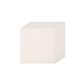 10 PCS Beige Linen Needlework Embroidery Fabric Cloth (7.8 × 7.8 Inch) - size: 7.8 × 7.8 Inch