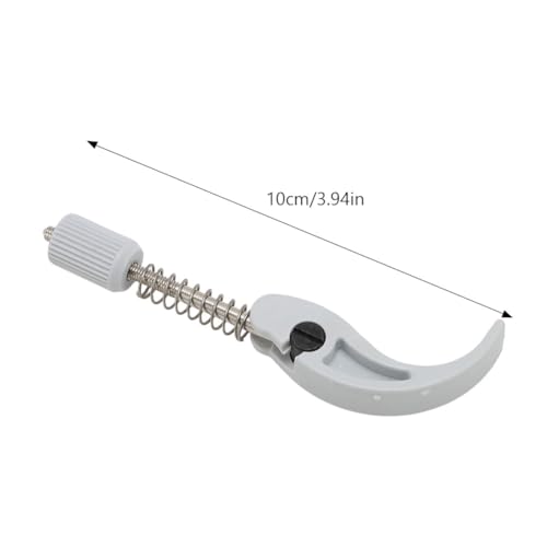 Lwuey Embroidery Hoop Tightening Lock, Hoop Tightener Part