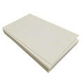 Jtnohx Felt for Crafts, 16 Pcs Felt Fabric, 7"×11.3" Stiff Felt Sheets, Craft Felt Square for Sewing (Beige) - color: Beige