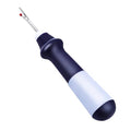 Needle and Thread Seam Ripper, Rippers for Sewing and Thread,Remover Stitch Tool for Hand Sewing, Knitting, Cross Stitching, Embroidery and Thread Removal (Blue) - color: Blue