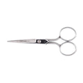 Klein Tools G405LR Scissors, Embroidery Scissor with Large Ring, Great for Sewing, Fabric, Electronics, More, 5-Inch - size: 1 Count (Pack of 1)