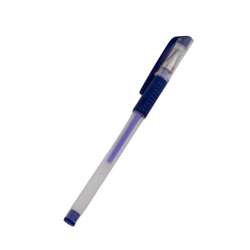 Madam Sew Heat Erasable Fabric Marking Pens for Sewing and Quilting | Fabric Markers for Sewing - color: Blue - 1 Pack