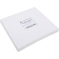 Threadart Cutaway Embroidery Stabilizer - 1.8 oz 11x11 100 Precut Sheets - size: CUT-AWAY 11"X11" SHEETS