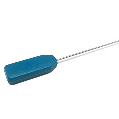 Fbshicung Serger Needle Threader, 1pcs Blue - color: 1PC blue